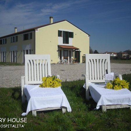 Bed and Breakfast Temporin Ospitalita Monselice Exterior foto