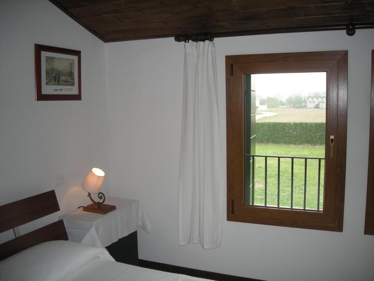 Bed and Breakfast Temporin Ospitalita Monselice Exterior foto